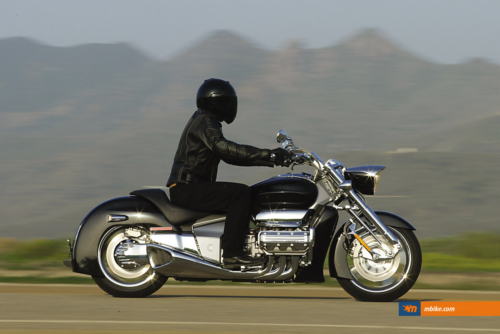 2003 Honda Valkyrie Rune