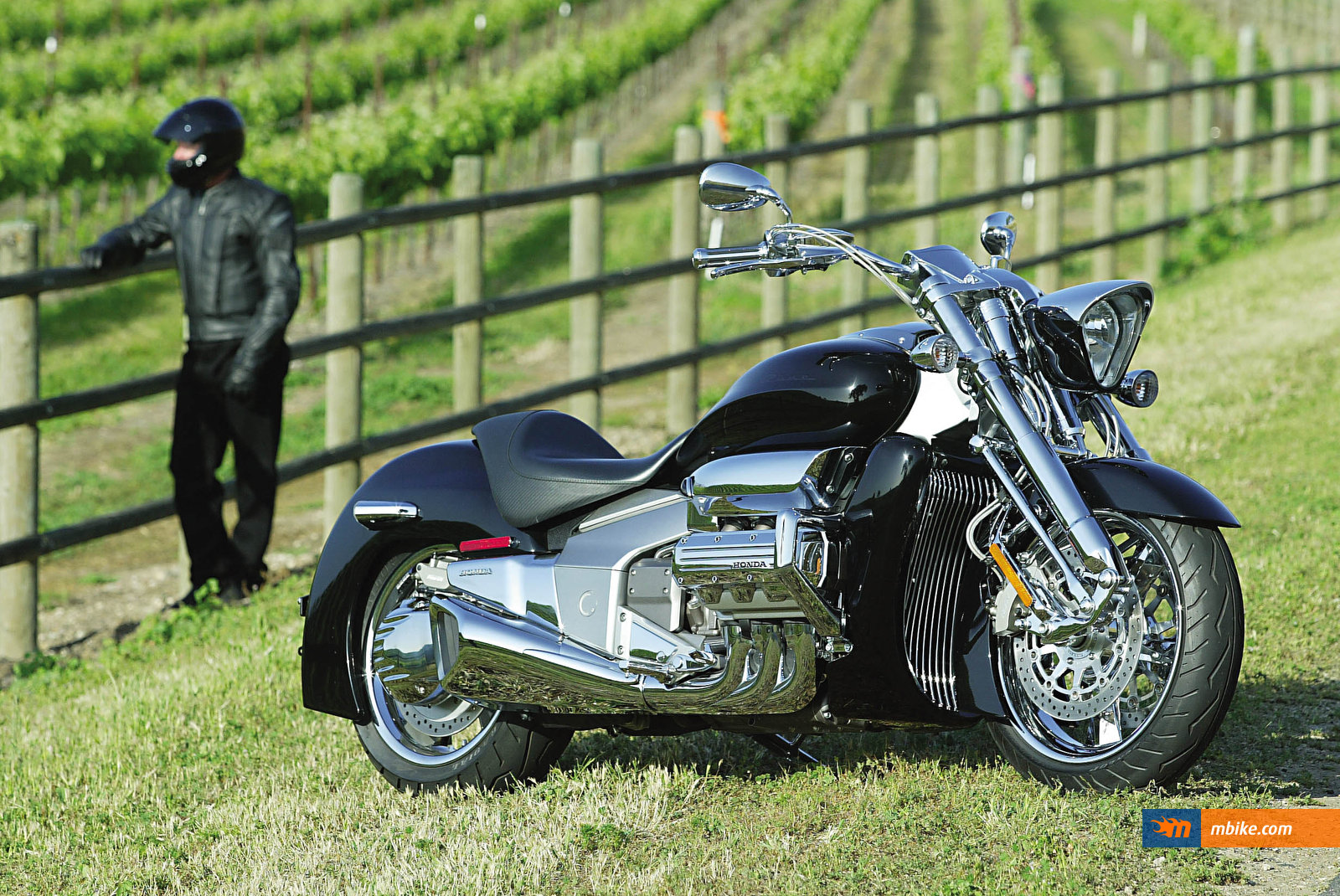 2003 Honda valkyrie horsepower