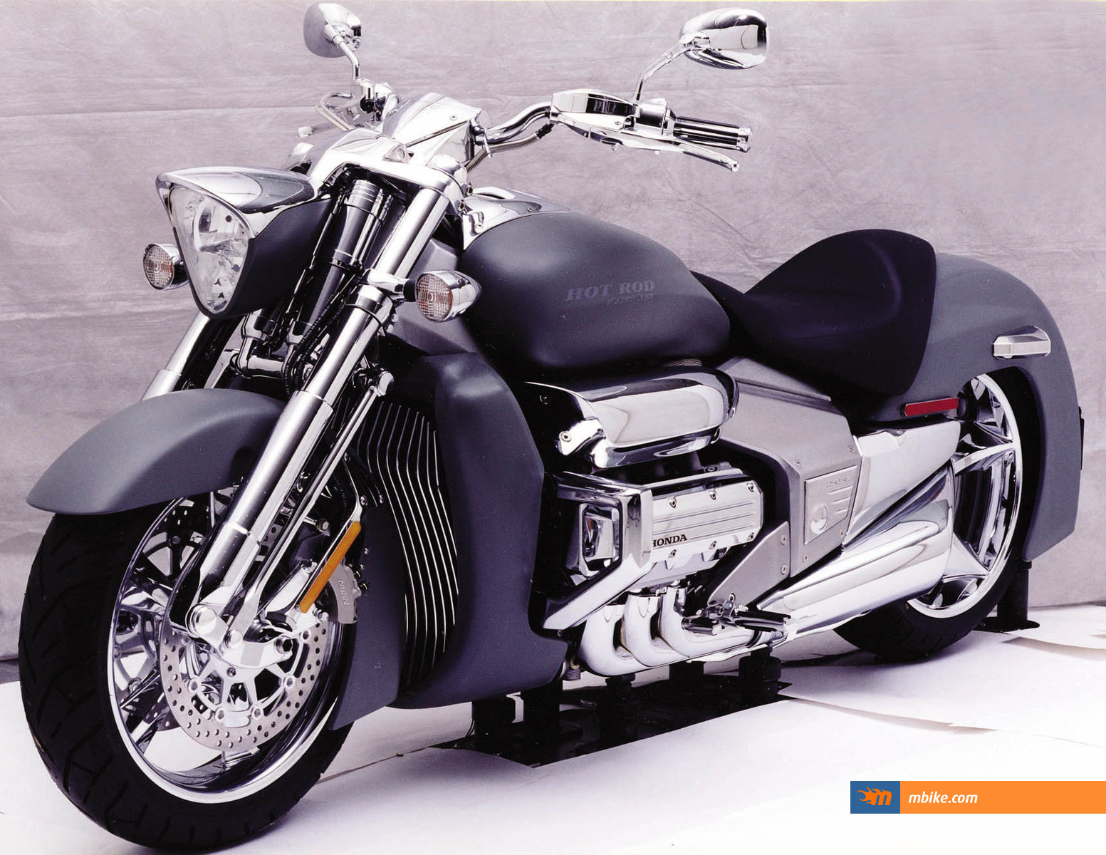 2003 Honda Valkyrie Rune