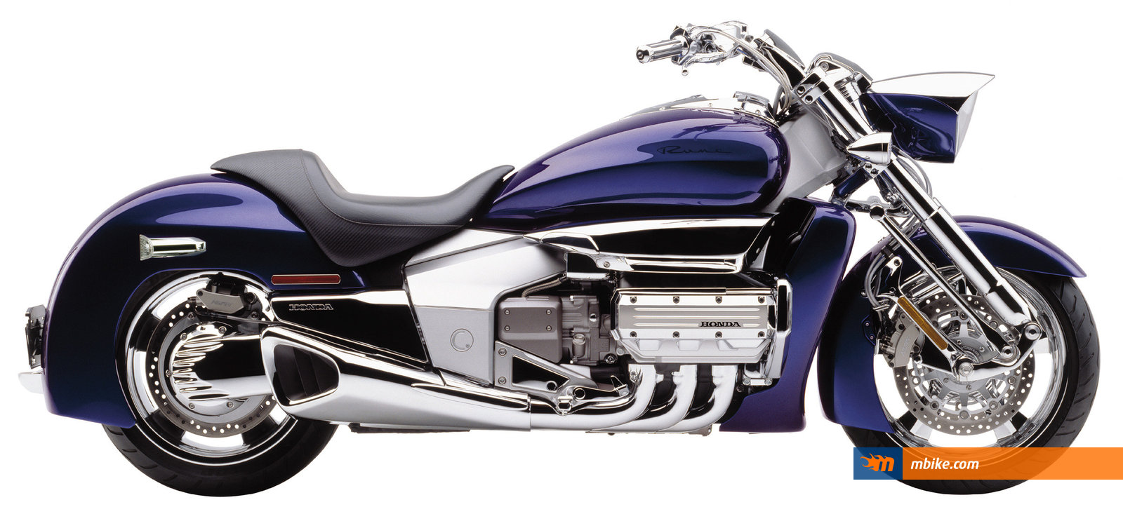 2003 Honda Valkyrie Rune