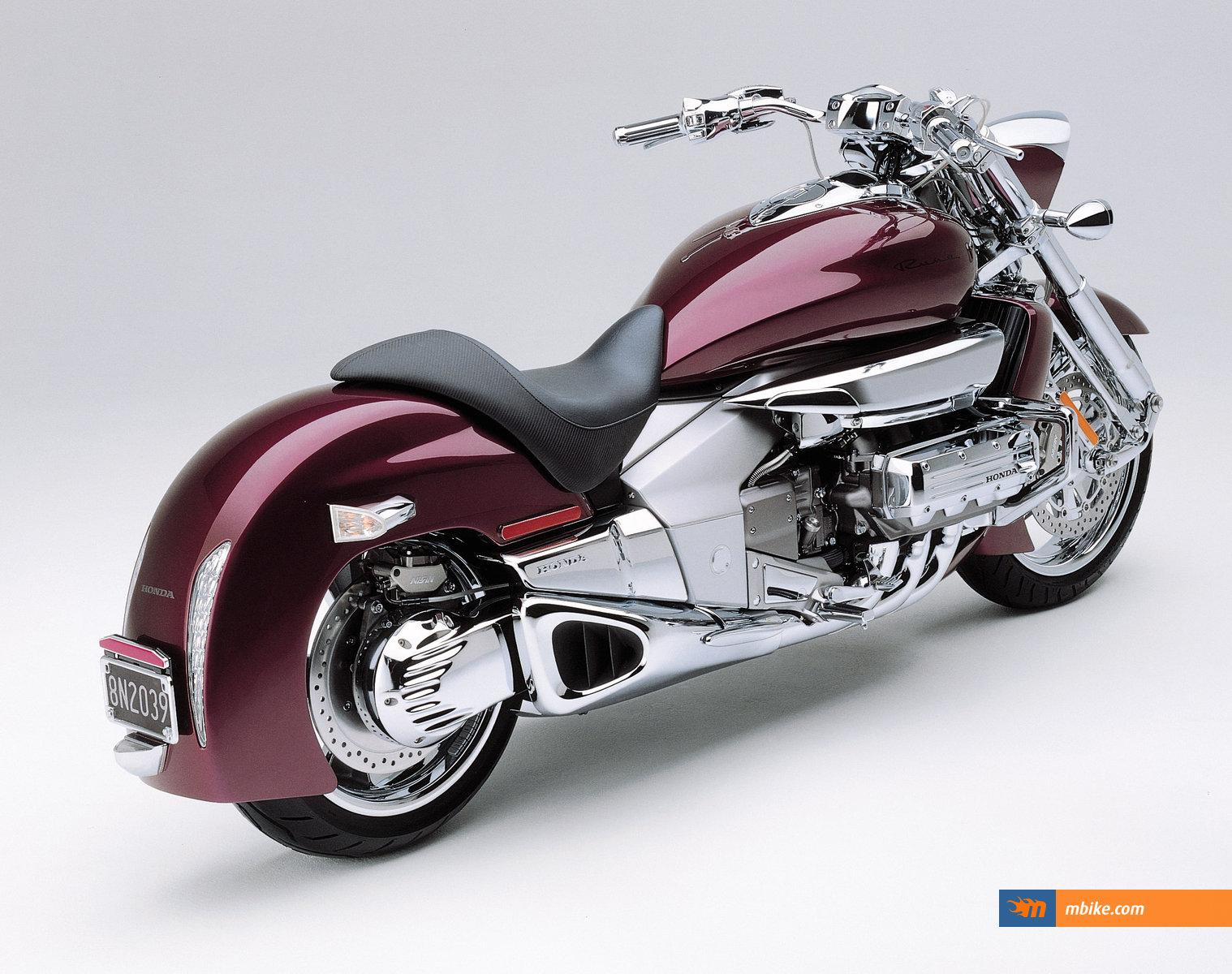 2003 Honda Valkyrie Rune