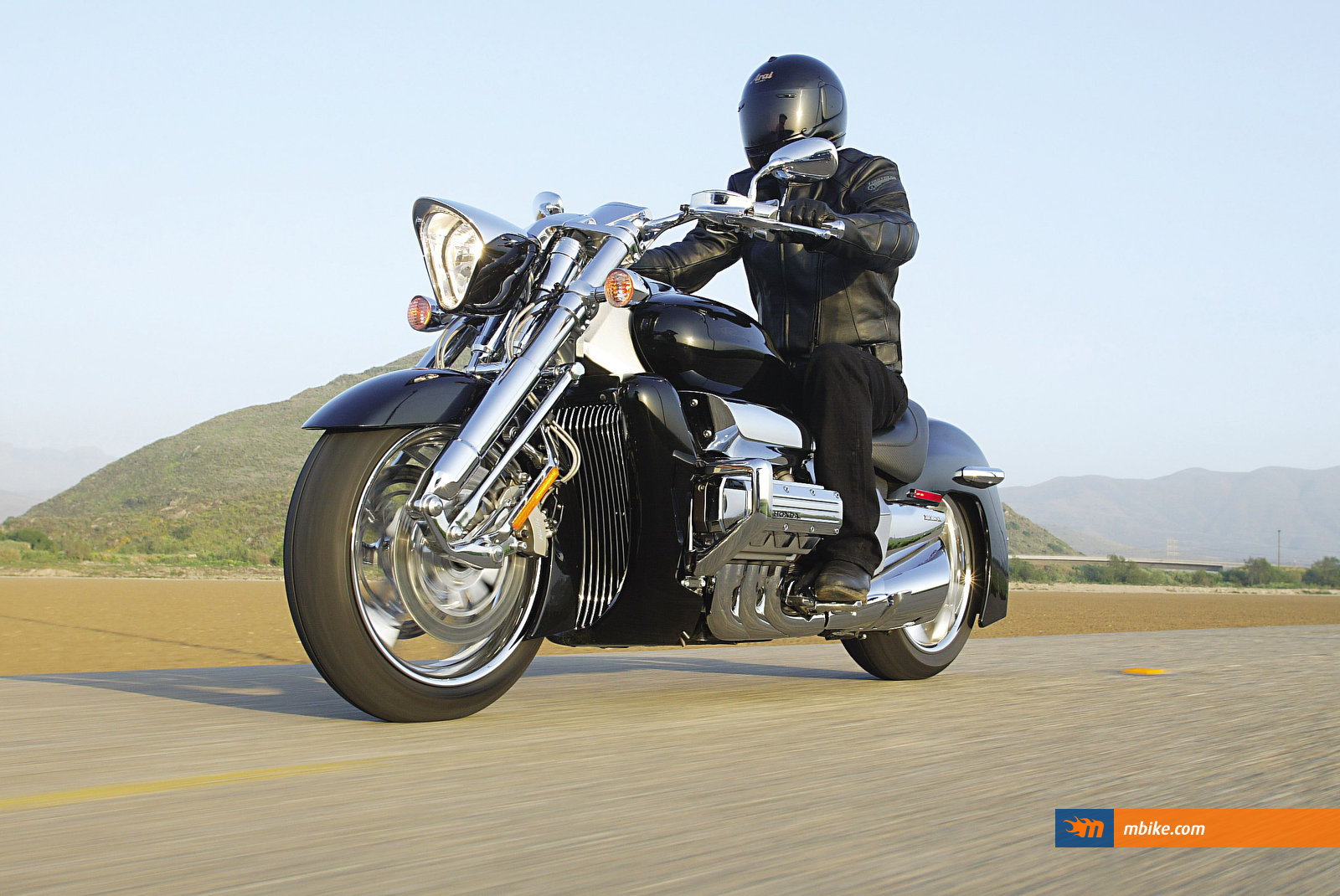 2003 Honda Valkyrie Rune