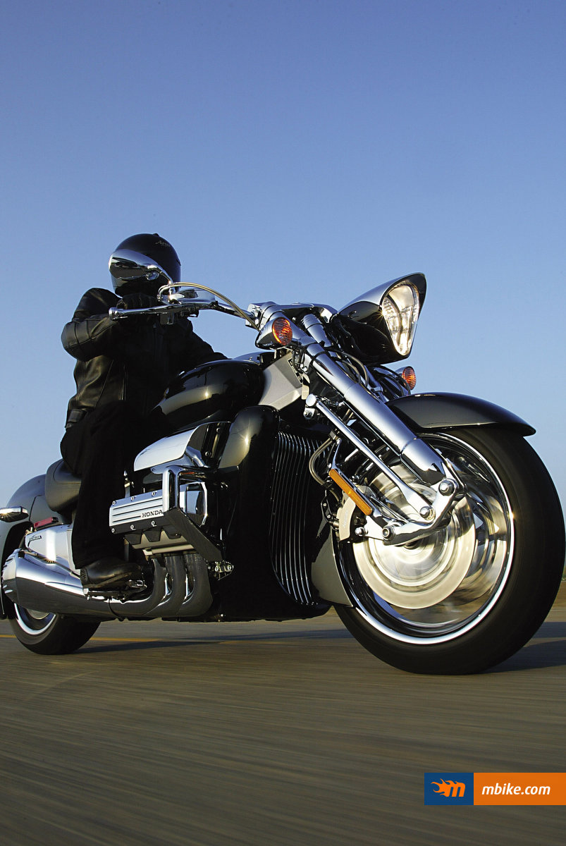 2003 Honda Valkyrie Rune