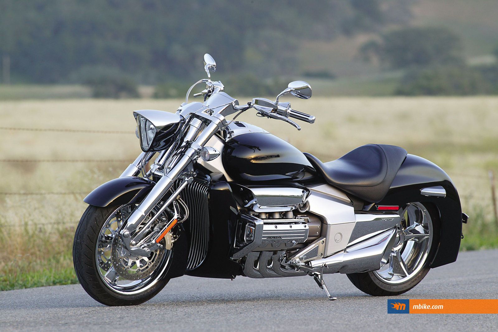 2003 Honda Valkyrie Rune