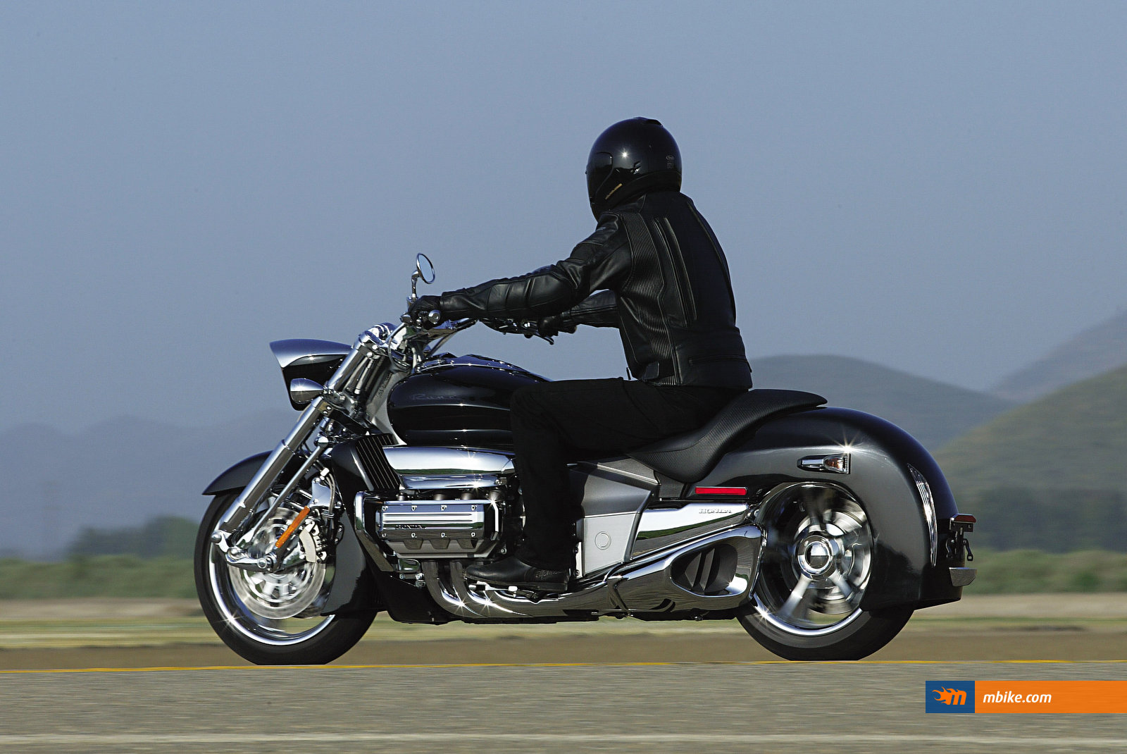 2003 Honda Valkyrie Rune