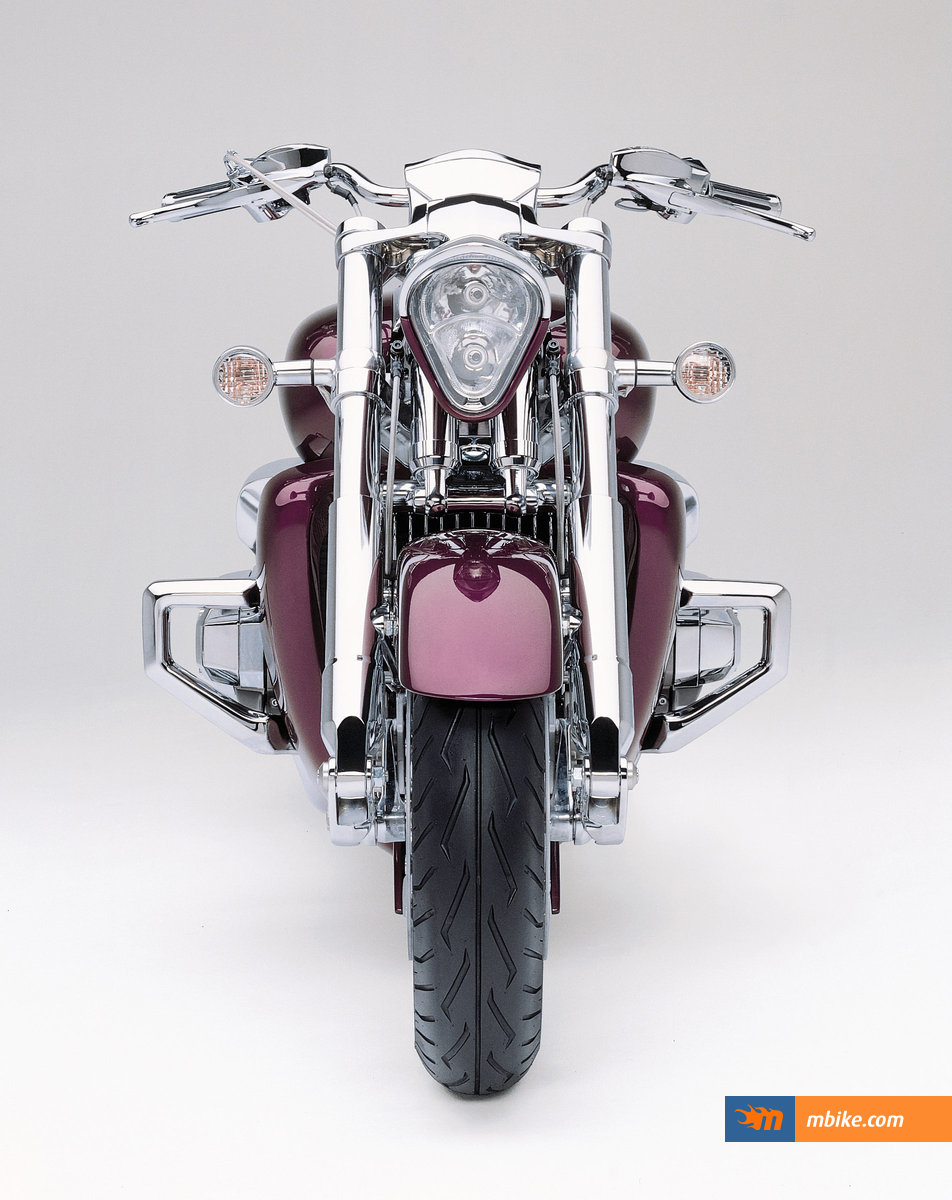 2003 Honda Valkyrie Rune