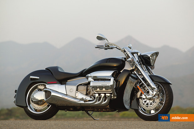 2003 Honda Valkyrie Rune