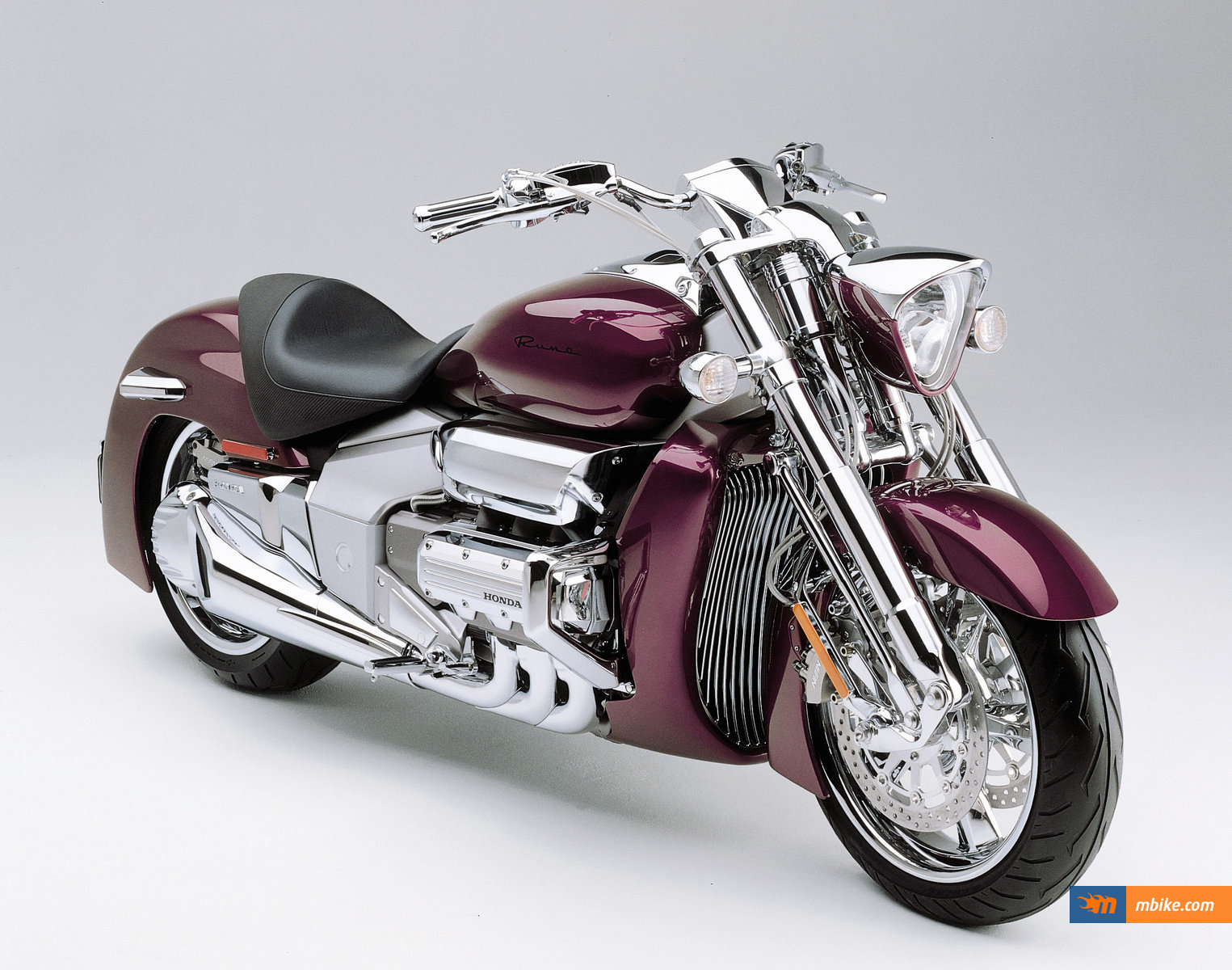 2003 Honda Valkyrie Rune