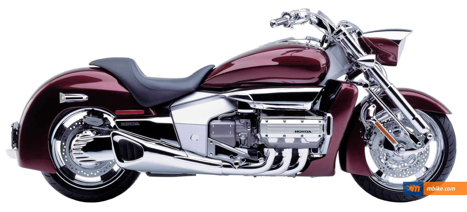 2003 Honda Valkyrie Rune