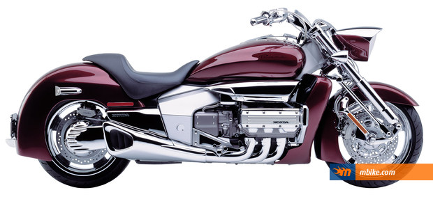 2003 Honda Valkyrie Rune