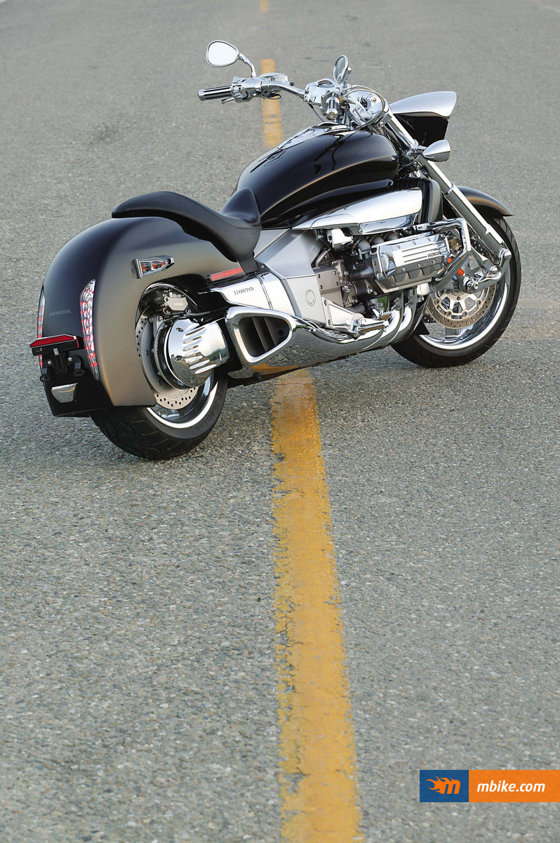 2003 Honda Valkyrie Rune