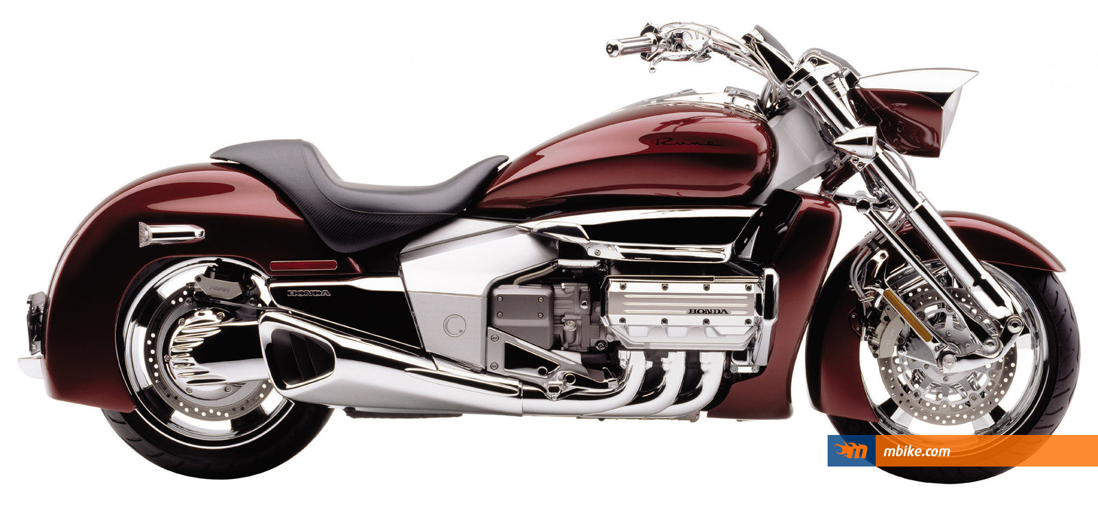 2003 Honda Valkyrie Rune