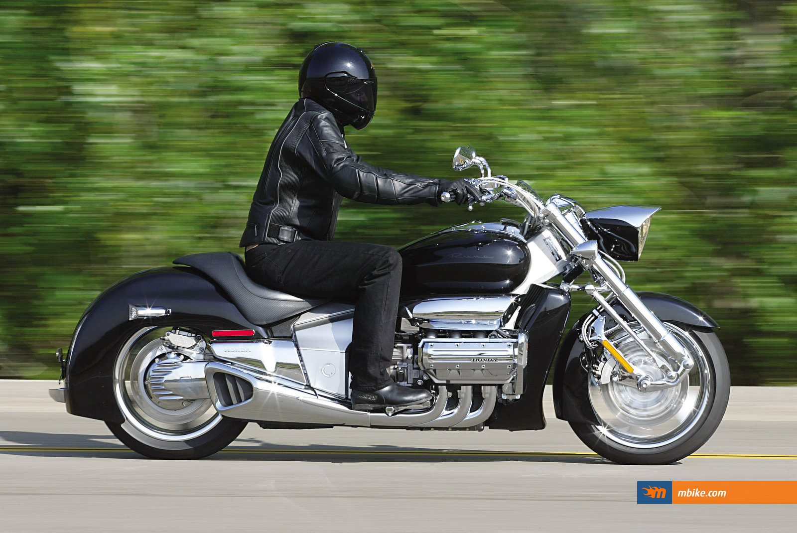 2003 Honda Valkyrie Rune