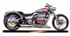 2004 Honda Valkyrie Rune
