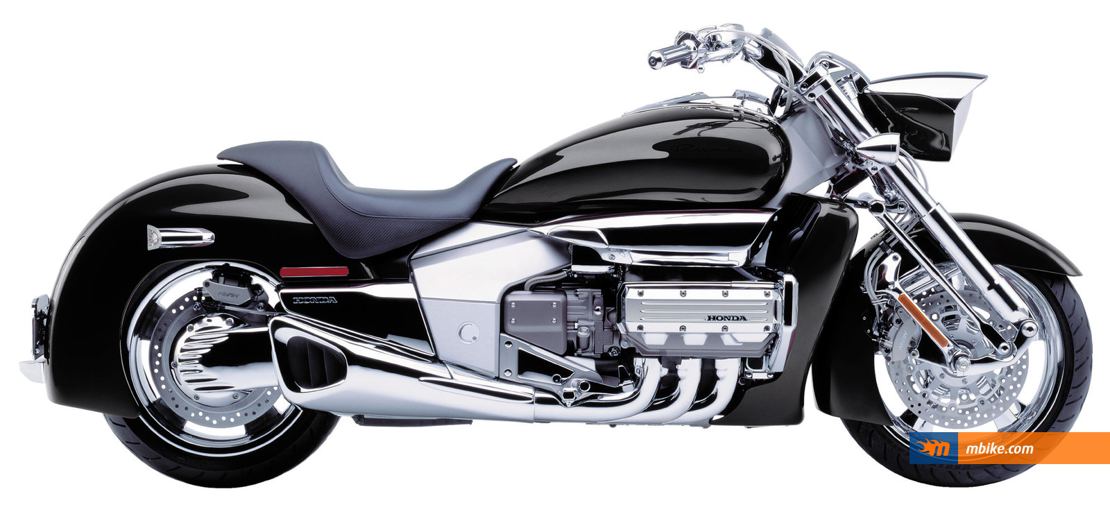 2004 Honda Valkyrie Rune