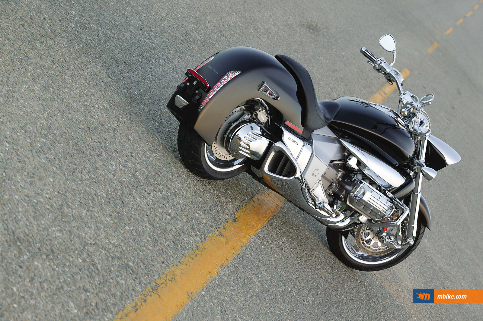 2004 Honda Valkyrie Rune