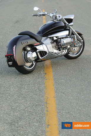 2005 Honda Valkyrie Rune