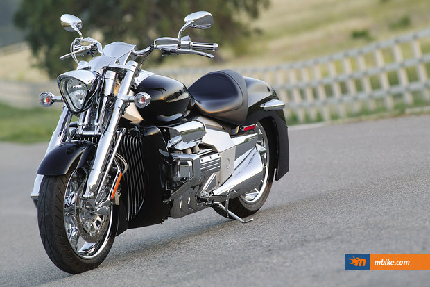 2005 Honda Valkyrie Rune