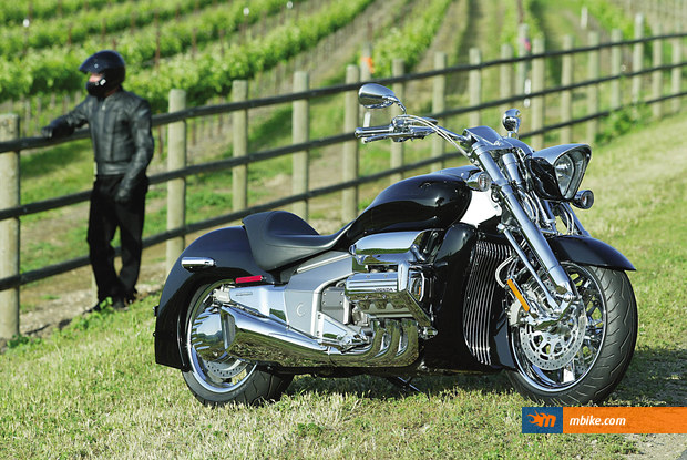 2005 Honda Valkyrie Rune