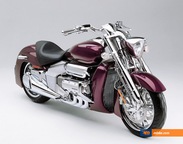 2005 Honda Valkyrie Rune