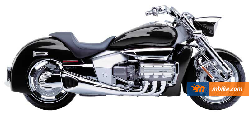 2005 Honda Valkyrie Rune