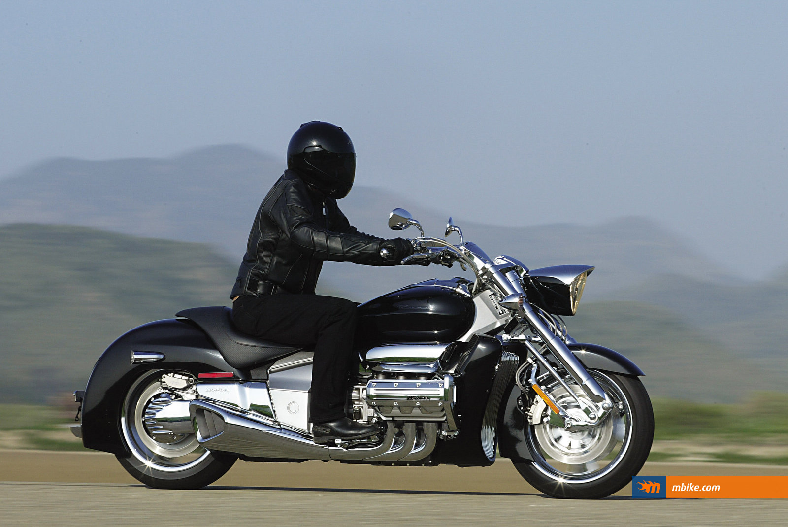 2005 Honda Valkyrie Rune