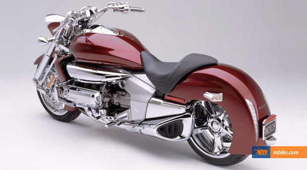 2005 Honda Valkyrie Rune