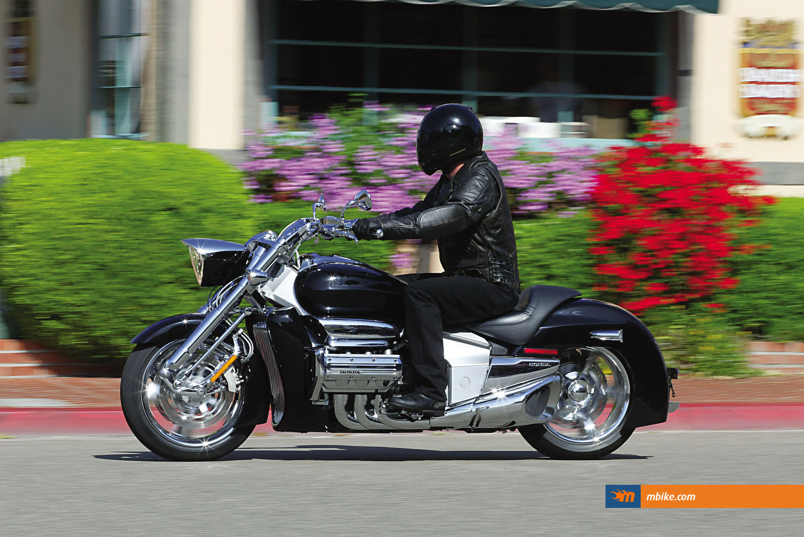 2005 Honda Valkyrie Rune