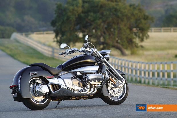 2005 Honda Valkyrie Rune