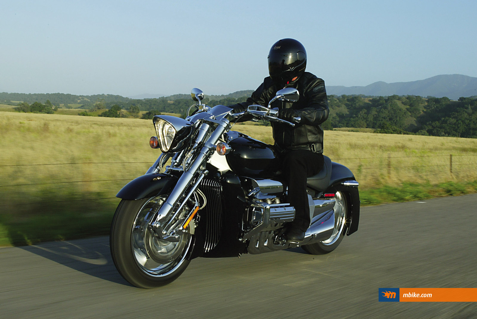 2005 Honda Valkyrie Rune