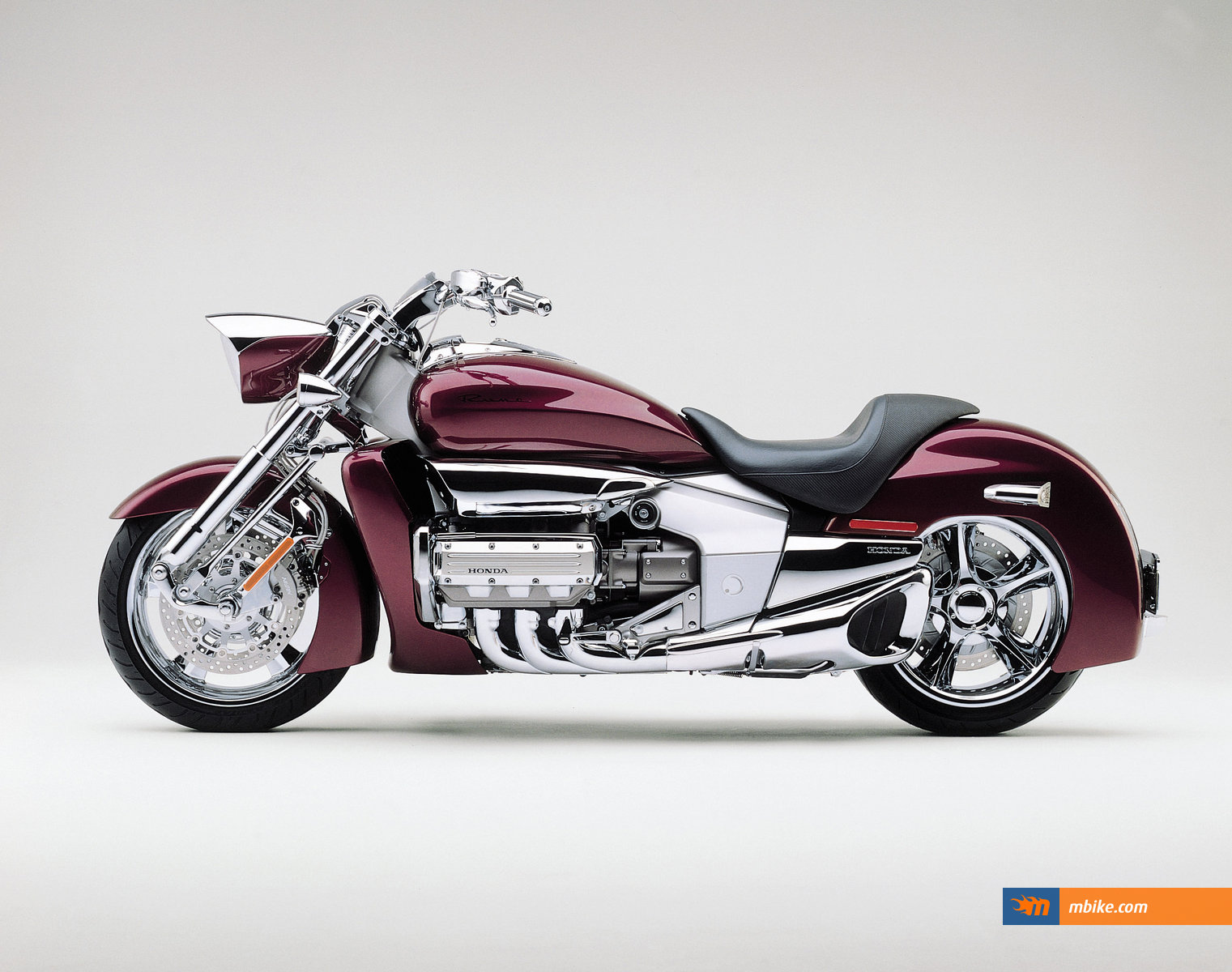 2005 Honda Valkyrie Rune