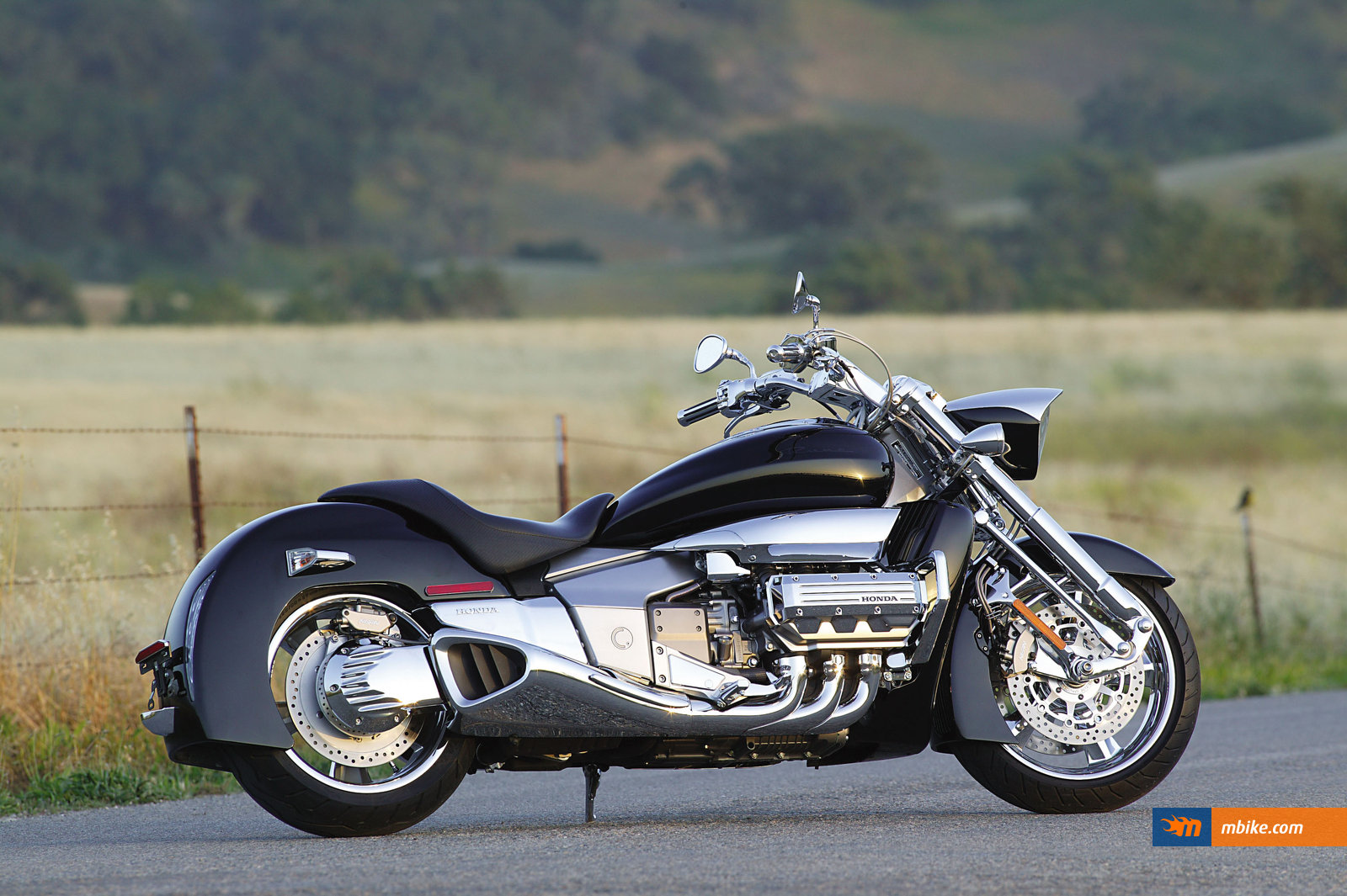 2005 Honda Valkyrie Rune