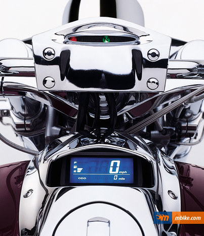 2005 Honda Valkyrie Rune