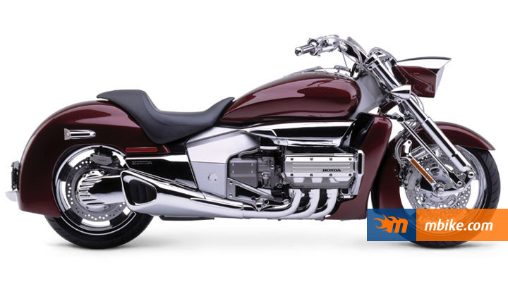 2006 Honda Valkyrie Rune