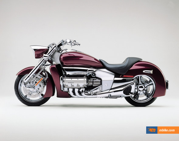 2006 Honda Valkyrie Rune