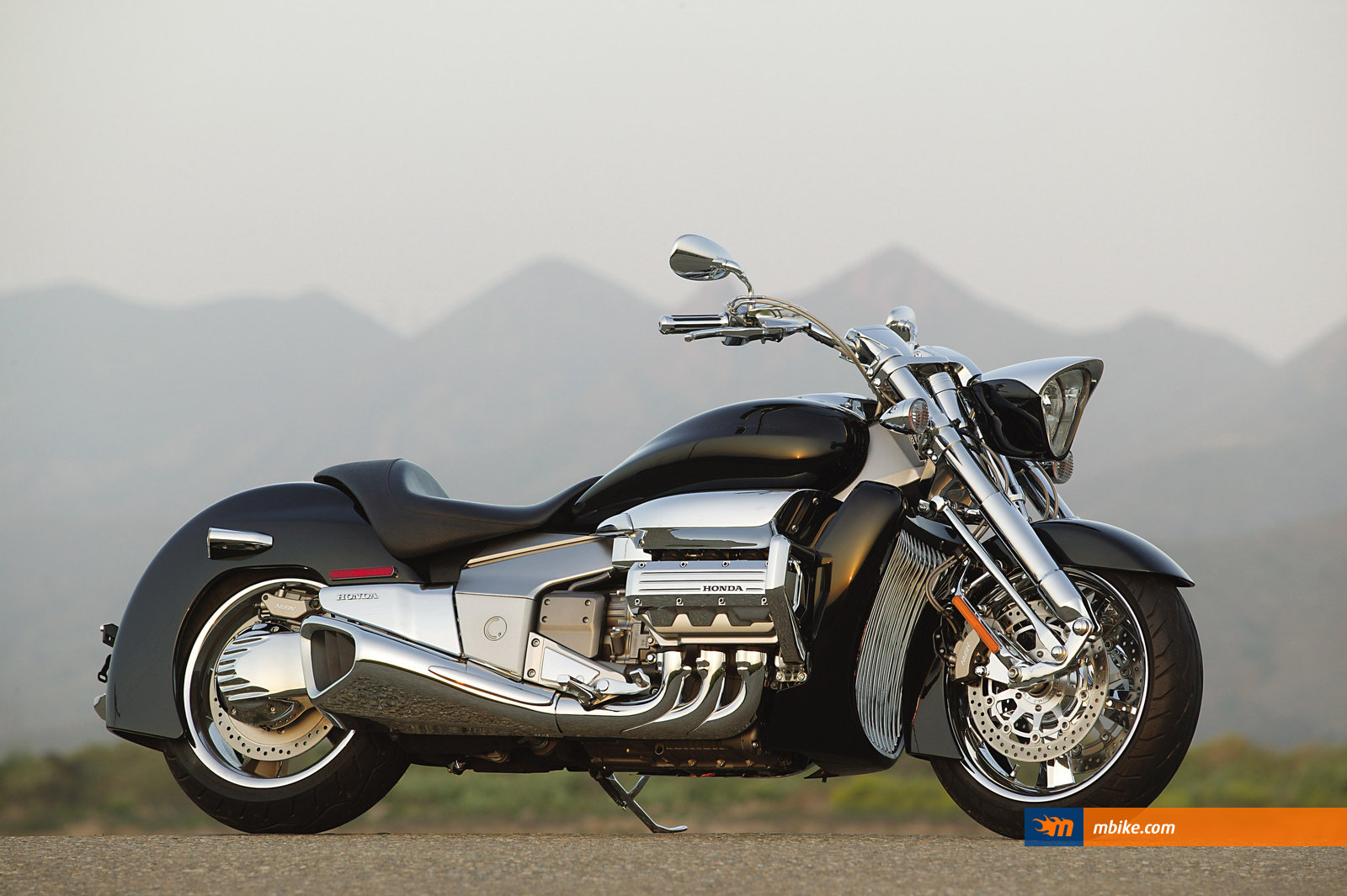 2006 Honda Valkyrie Rune