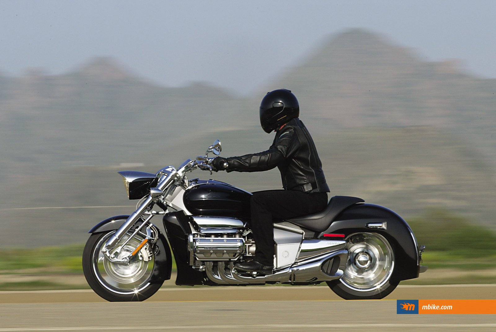 2006 Honda Valkyrie Rune