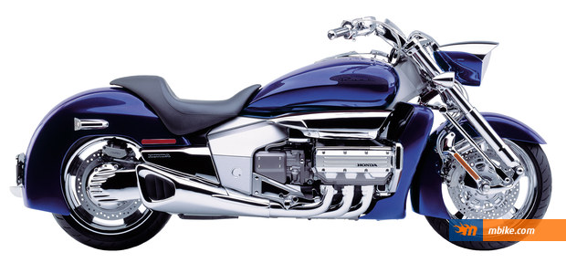 2006 Honda Valkyrie Rune