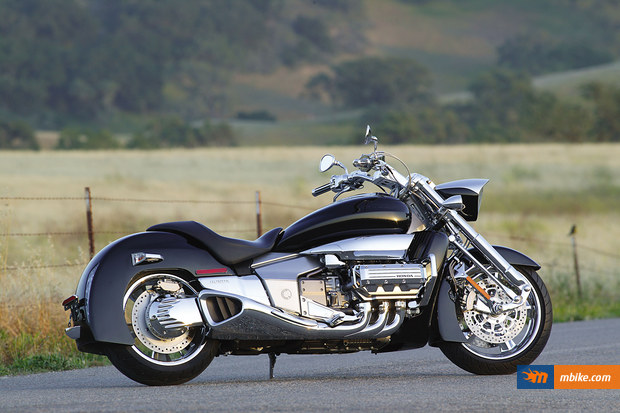 2007 Honda Valkyrie Rune