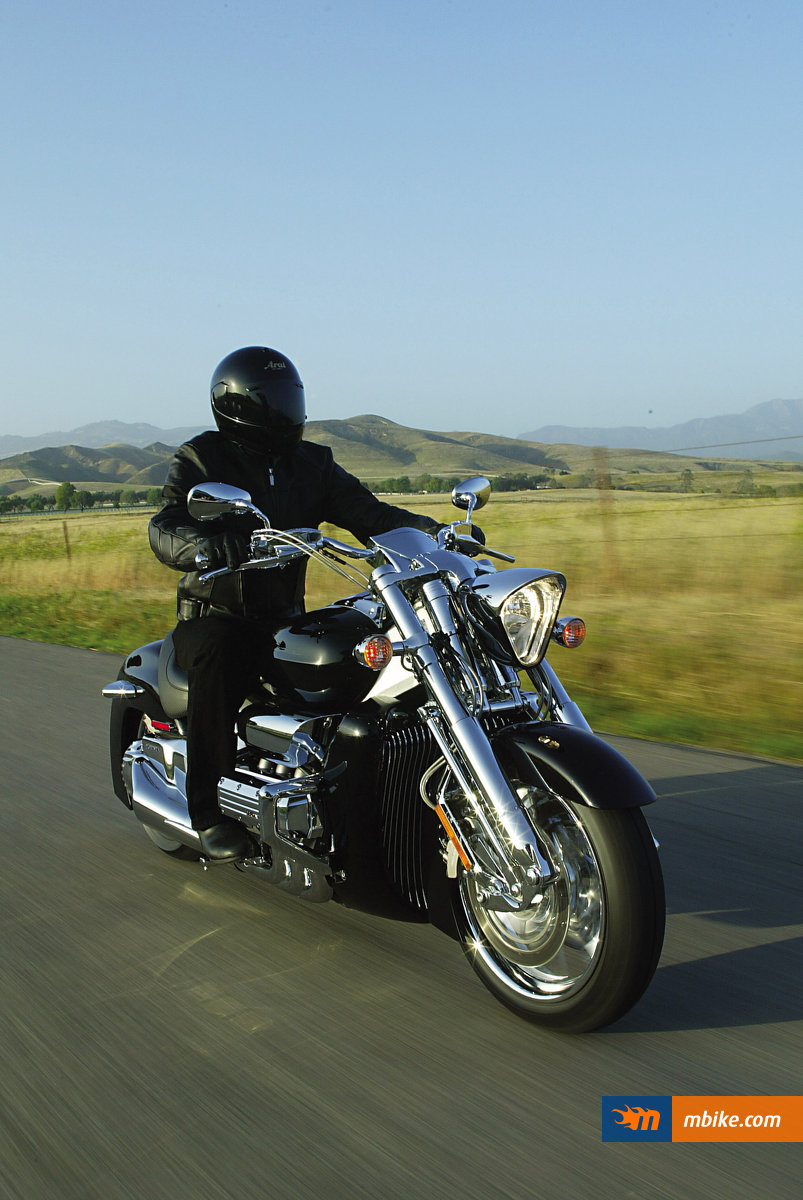 2007 Honda Valkyrie Rune