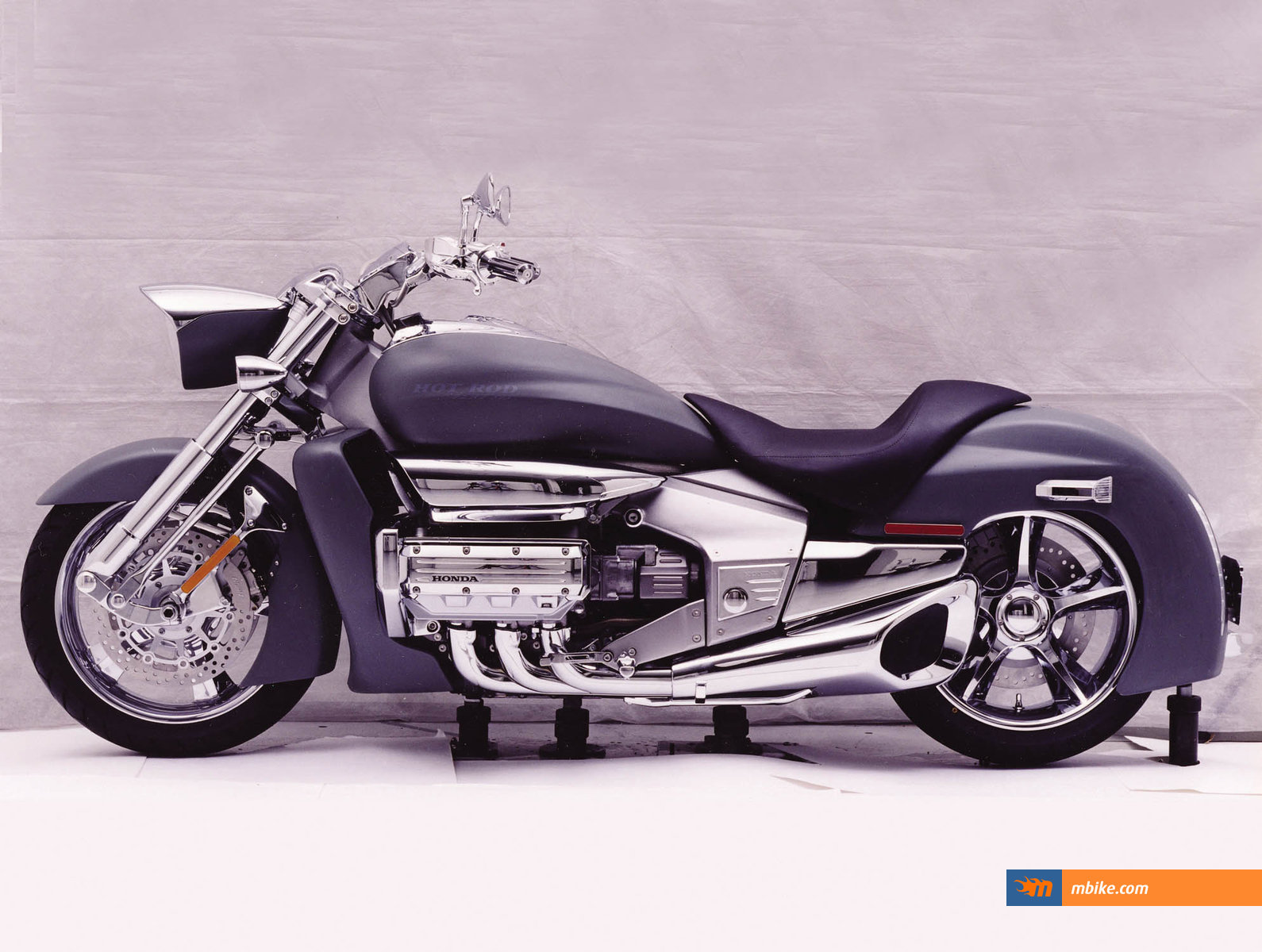 2007 Honda Valkyrie Rune