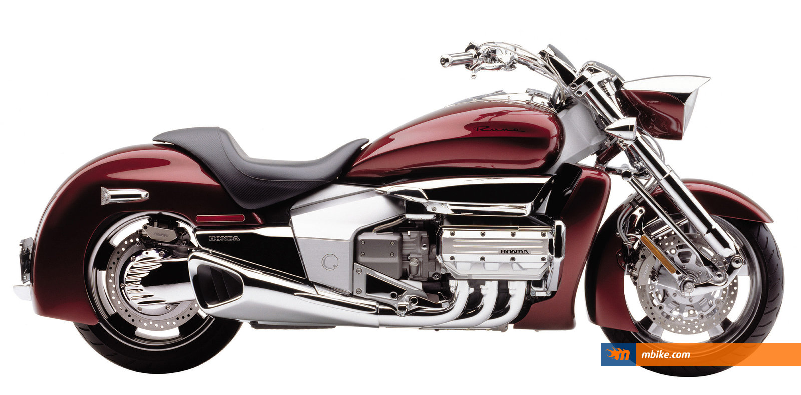 2007 Honda Valkyrie Rune