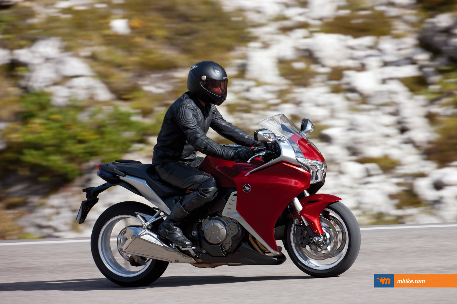 2010 Honda VFR 1200F