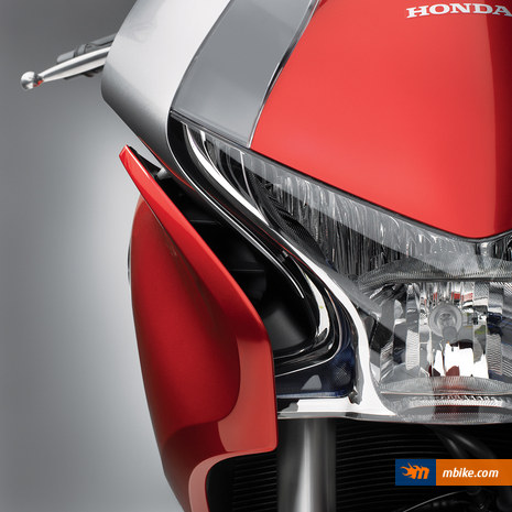 2010 Honda VFR 1200F
