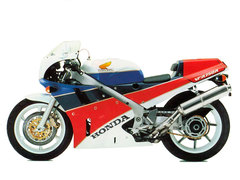 1988 Honda VFR 750 R / RC 30