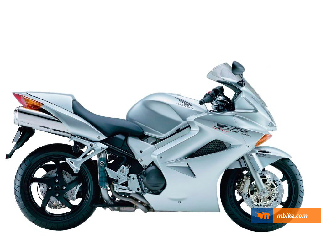 2002 Honda VFR 800 (Interceptor)