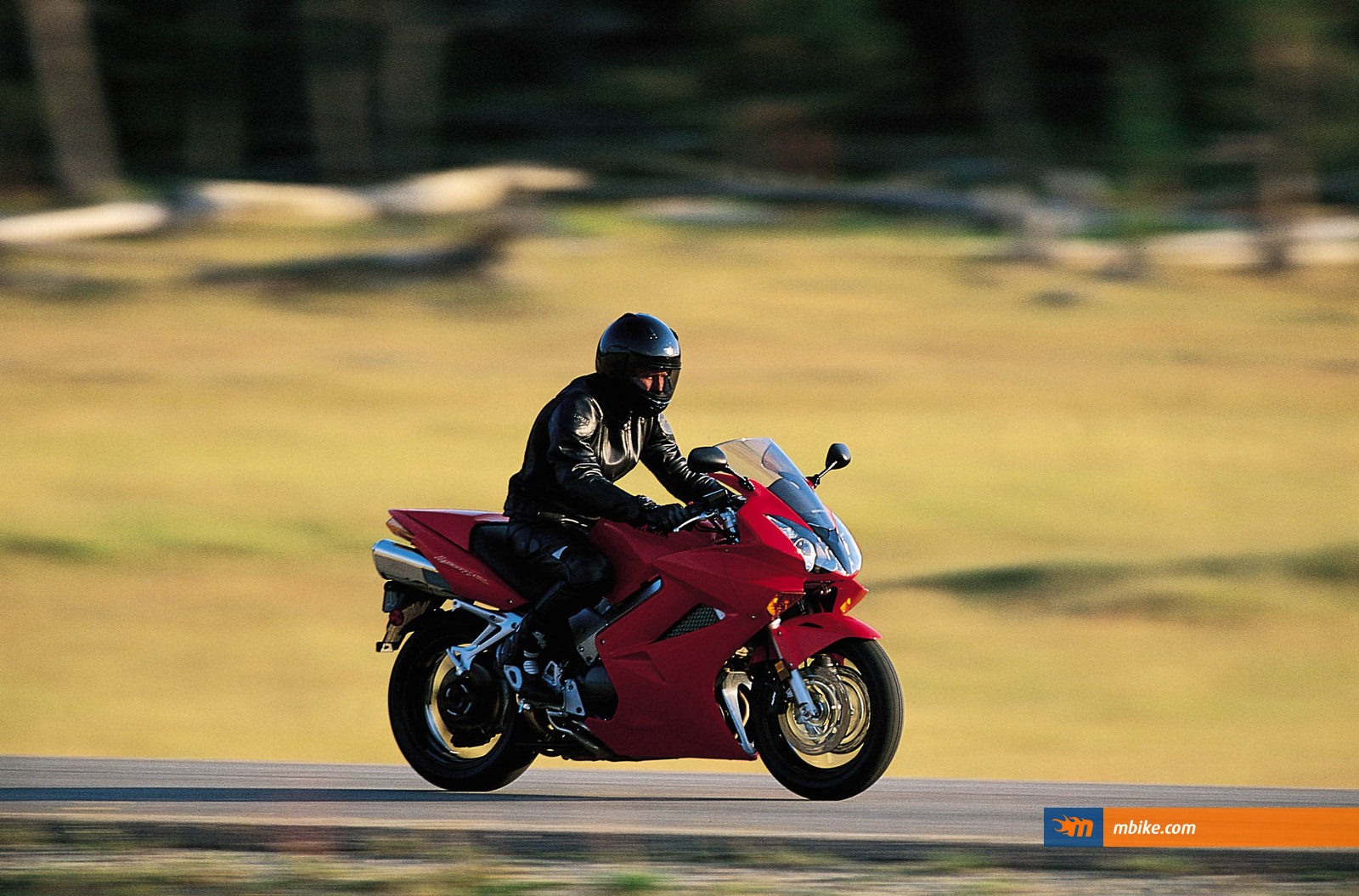 2002 Honda VFR 800 (Interceptor)