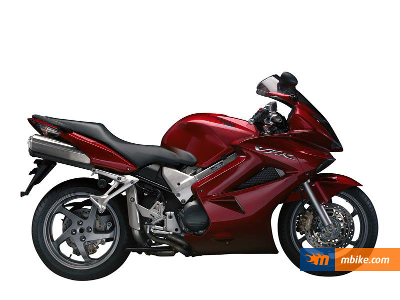 2009 Honda VFR 800 (Interceptor)