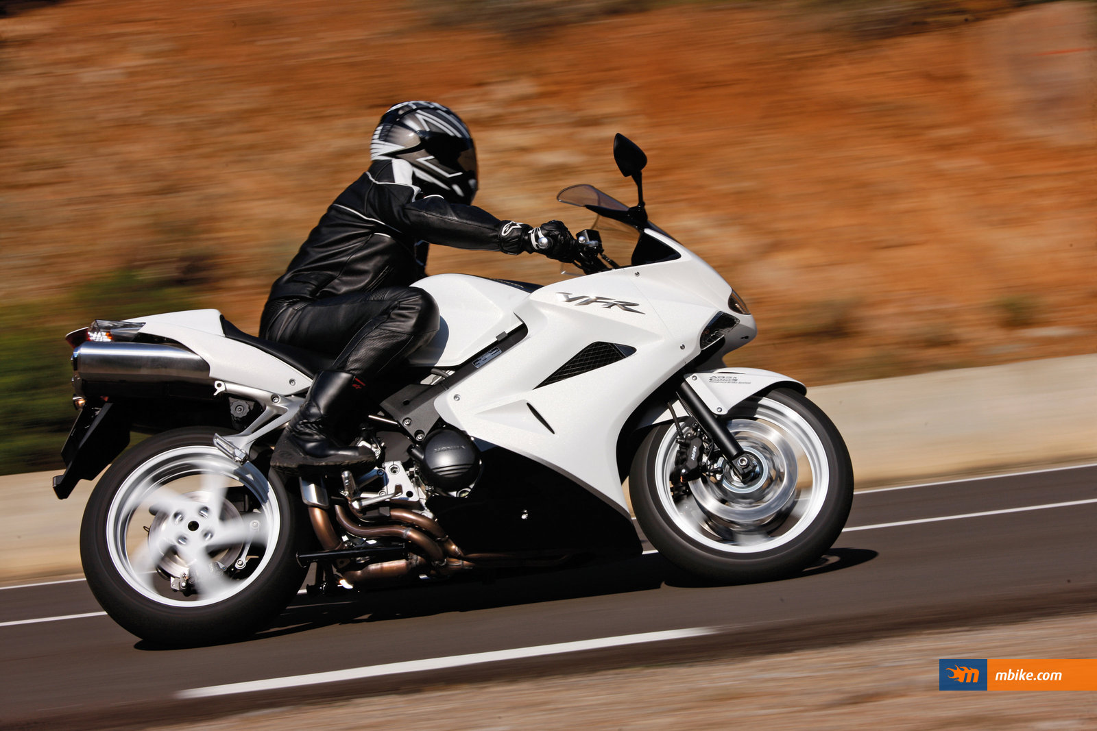 2009 Honda VFR 800 (Interceptor)