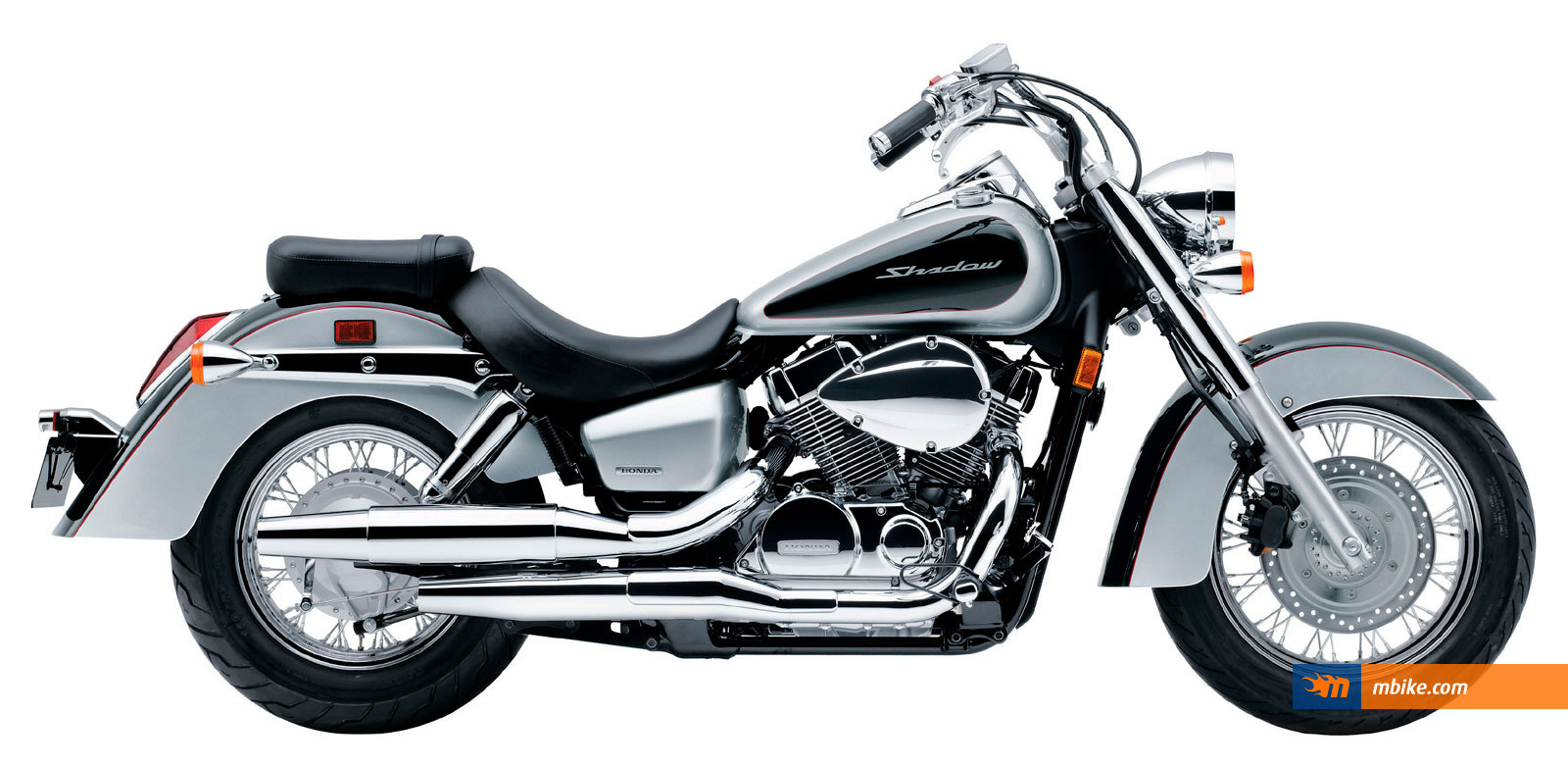 2008 Honda VT 750 C (Shadow Aero)